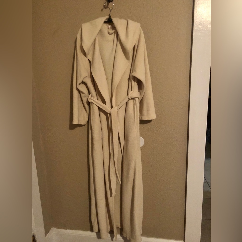 Victoria Secret Hooded Robe